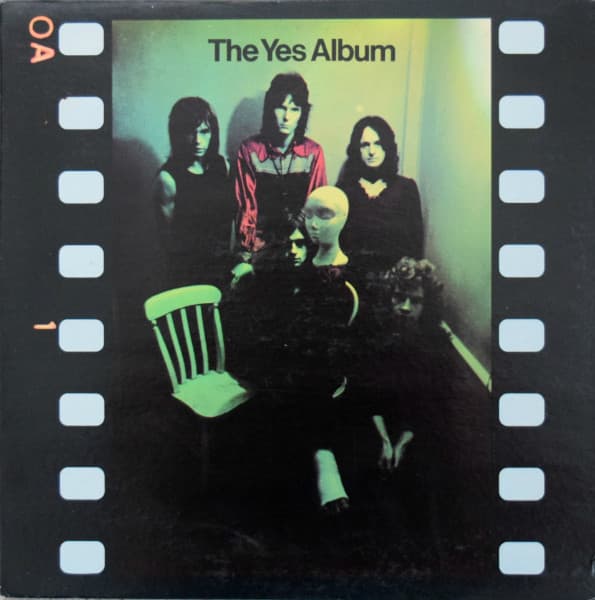 The Yes Album