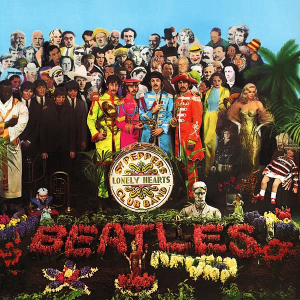 Sgt. Peppers Lonely Hearts Club Band